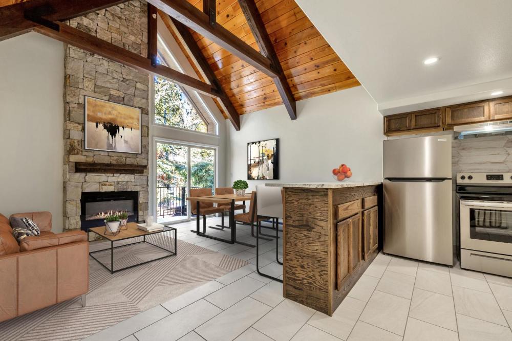 North Lake Lodges & Villas